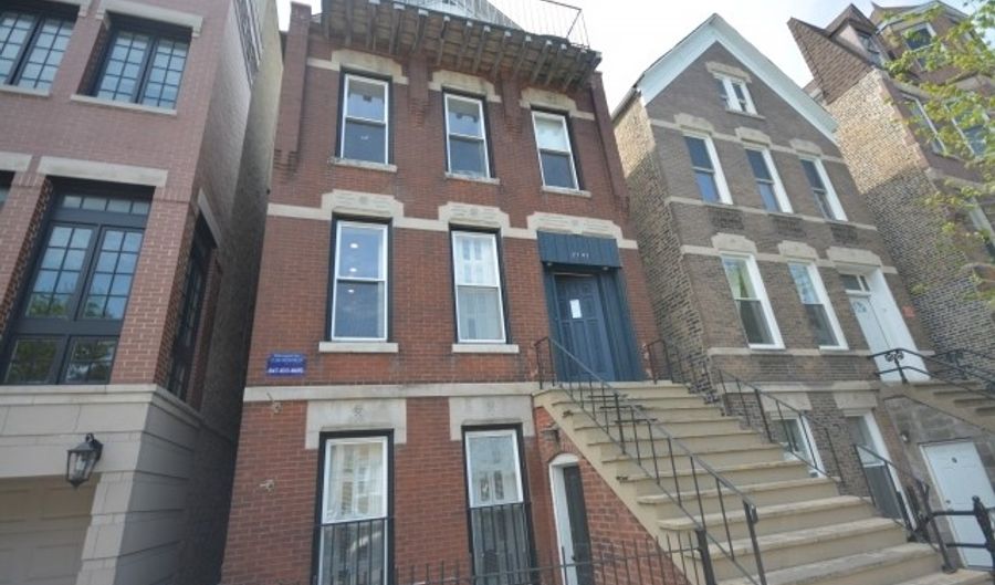 2141 W Webster Ave BF, Chicago, IL 60647 - 1 Beds, 1 Bath