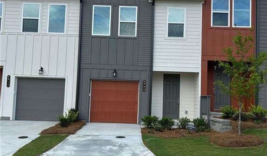 1708 NW Gunnin Trce NW, Atlanta, GA 30318 - 3 Beds, 3 Bath