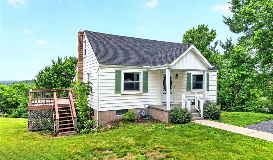 124 Bunker Hill Rd, Aliquippa, PA 15001 - 3 Beds, 0 Bath