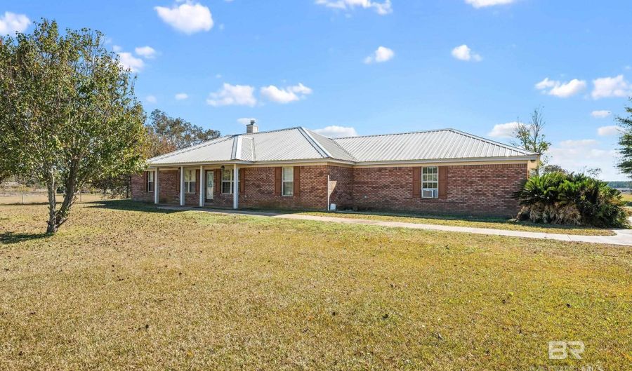 201 Booneville Rd, Atmore, AL 36502 - 3 Beds, 2 Bath