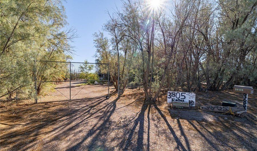 3805 W Amargosa Farm Rd, Amargosa Valley, NV 89020 - 0 Beds, 0 Bath