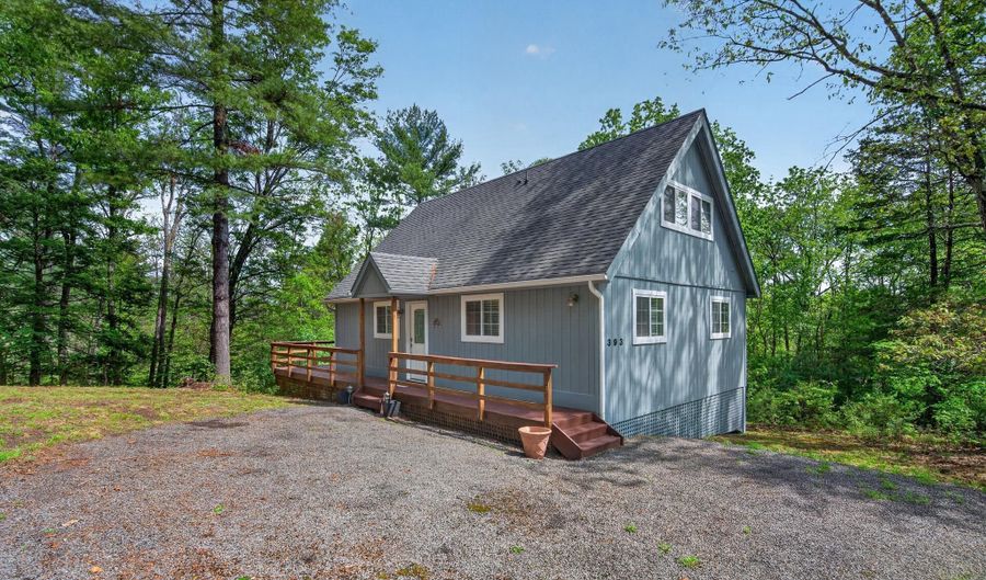 393 PALMER, Basye, VA 22810 - 3 Beds, 2 Bath