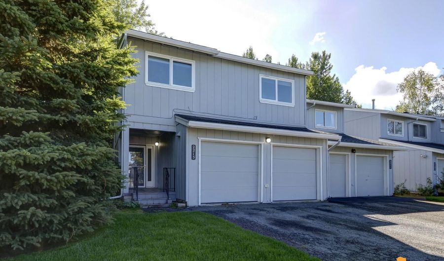 2215 Sunburst Cir, Anchorage, AK 99501 - 4 Beds, 3 Bath