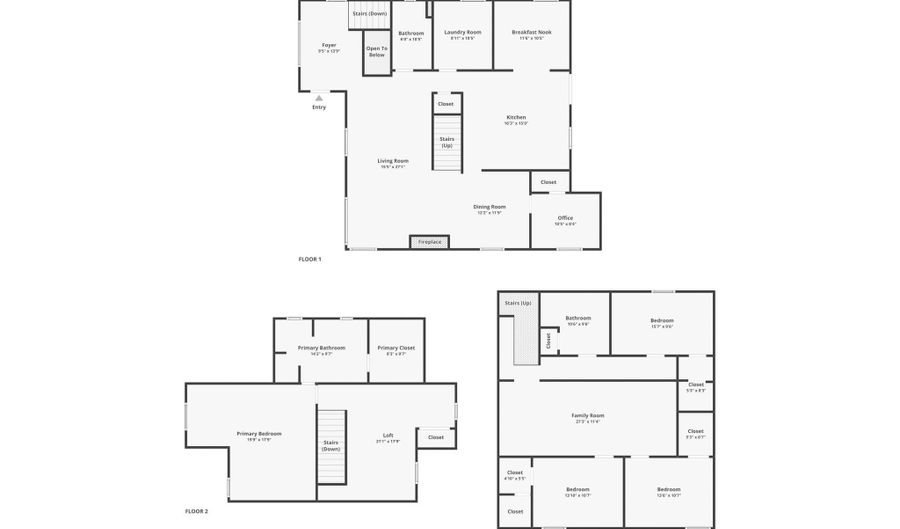 1222 W 90 S, Blackfoot, ID 83221 - 5 Beds, 4 Bath