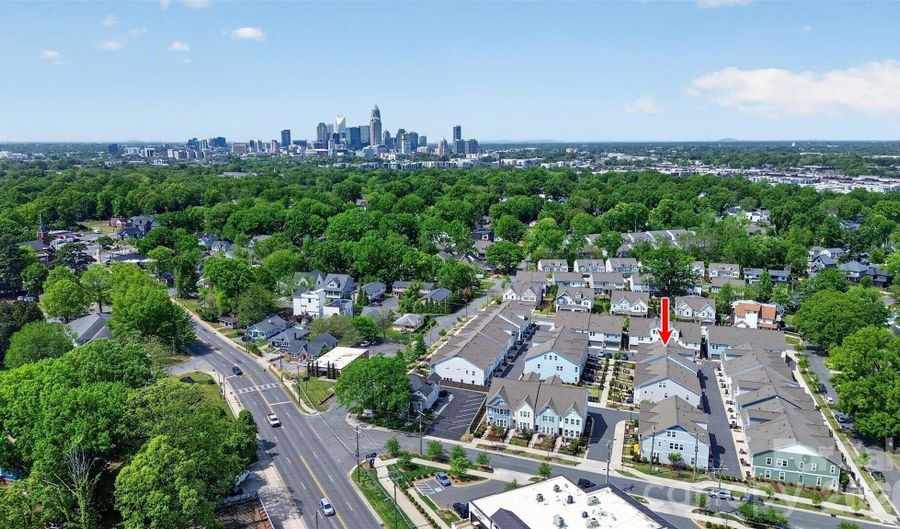 3121 Ada Mill Aly, Charlotte, NC 28205 - 4 Beds, 4 Bath