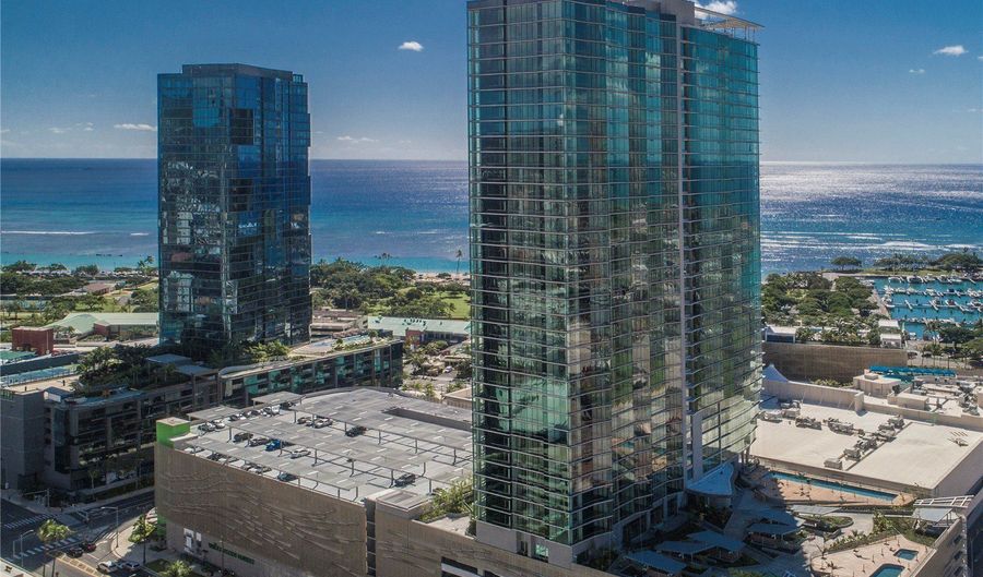 1001 Queen St 1415, Honolulu, HI 96814 - 2 Beds, 2 Bath
