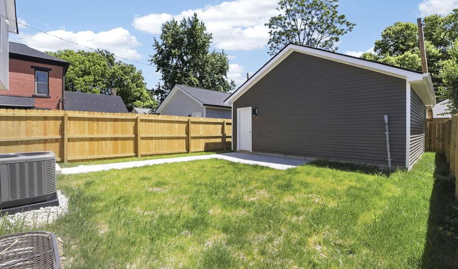164 N 21st St, Columbus, OH 43203 - 4 Beds, 4 Bath
