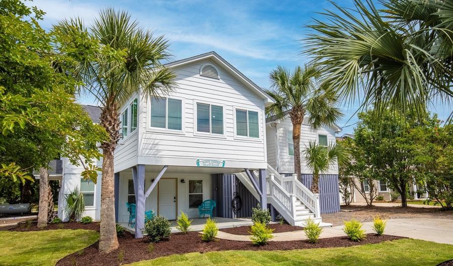6 26th Ave, Isle Of Palms, SC 29451 - 6 Beds, 4 Bath