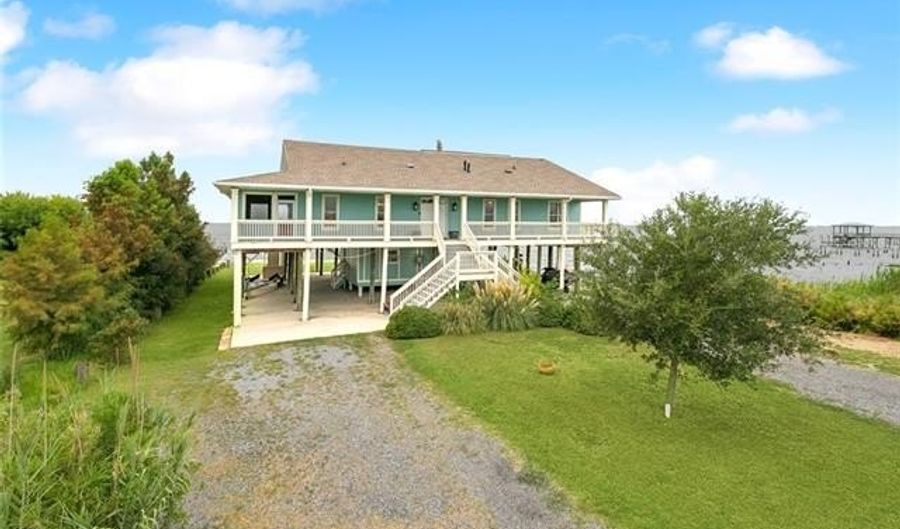 5 S TREASURE ISLE Rd, Slidell, LA 70461 - 4 Beds, 6 Bath