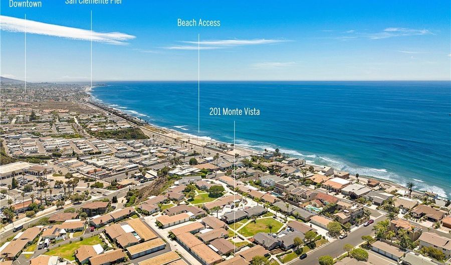 201 Monte Vis, San Clemente, CA 92672 - 2 Beds, 2 Bath