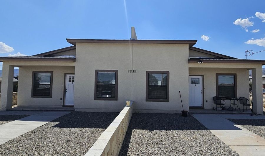 7833 MOUNT LATONA Drive Unit A & B A & B, El Paso, TX 79904 - 6 Beds, 4 Bath