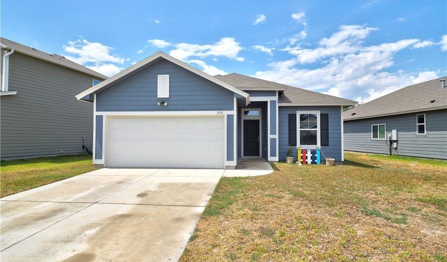 1938 Estes Flats Dr, Aransas Pass, TX 78336 - 4 Beds, 3 Bath