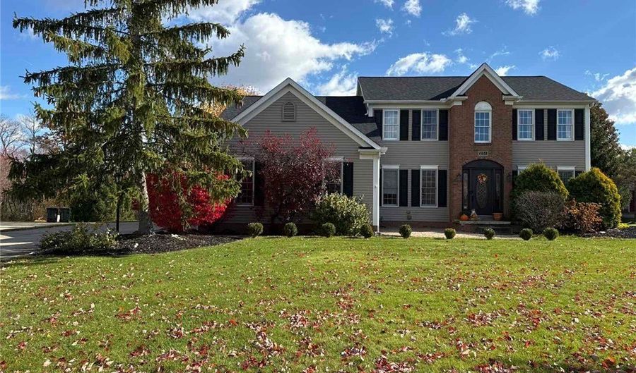 251 Kingston Dr, Aurora, OH 44202 - 3 Beds, 4 Bath