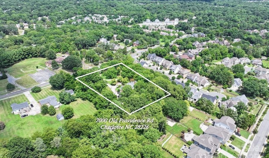 7000 Old Providence Rd, Charlotte, NC 28226 - 0 Beds, 0 Bath