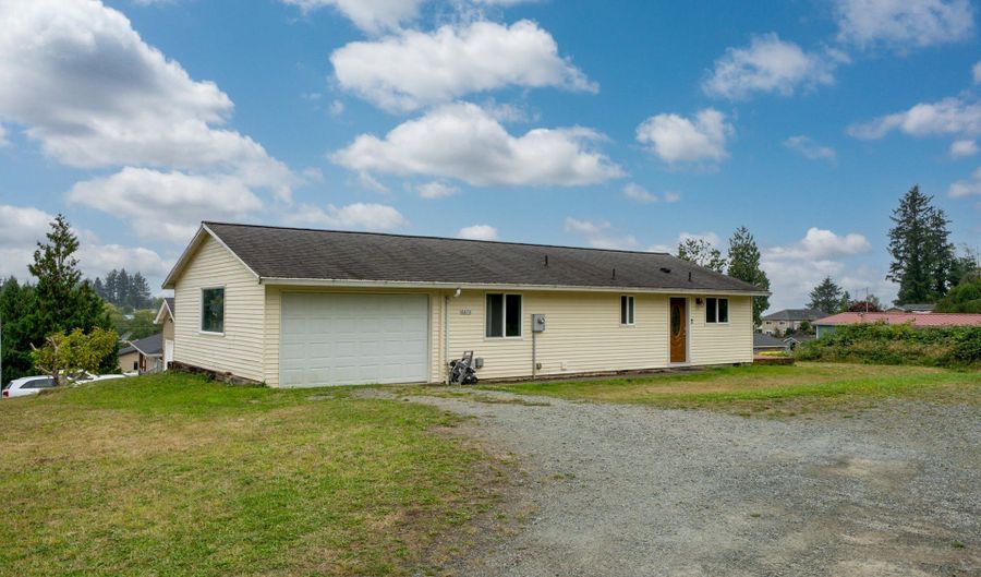 6670 SEATTLE Ave, Bay City, OR 97107 - 3 Beds, 1 Bath