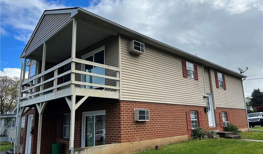301 N Halstead Street Unit Apt#2, Allentown, PA 18109 - 2 Beds, 1 Bath