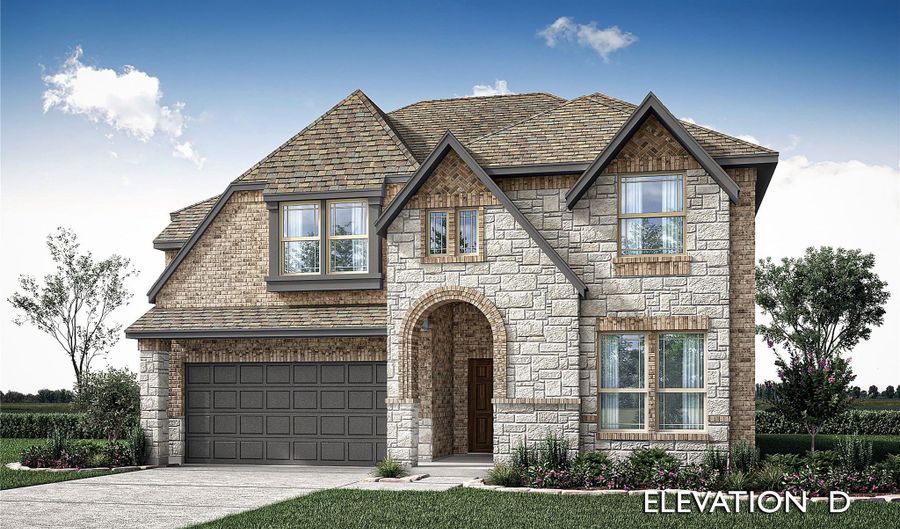 1040 Snowy Owl Dr, Alvarado, TX 76009 - 5 Beds, 4 Bath
