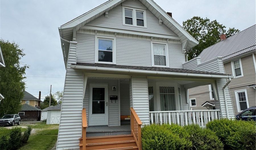 1733 E 47th St, Ashtabula, OH 44004 - 3 Beds, 2 Bath