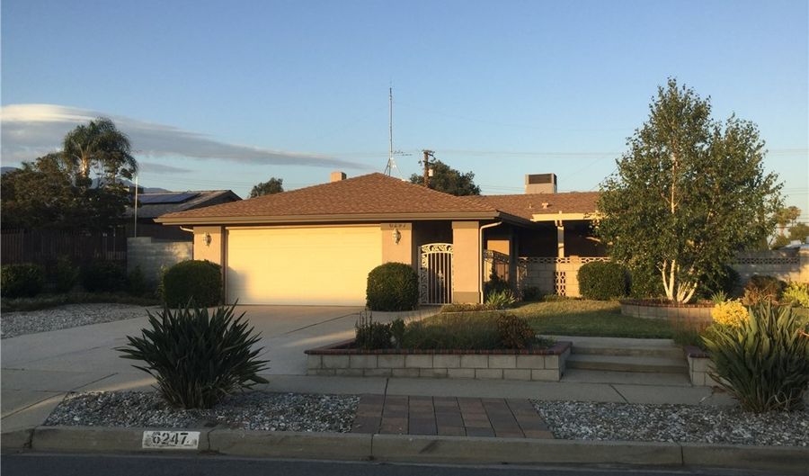 6247 Granby Ave, Rancho Cucamonga, CA 91737 - 4 Beds, 2 Bath