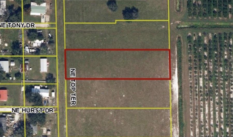 NE EDWARDS DRIVE, Arcadia, FL 34266 - 0 Beds, 0 Bath