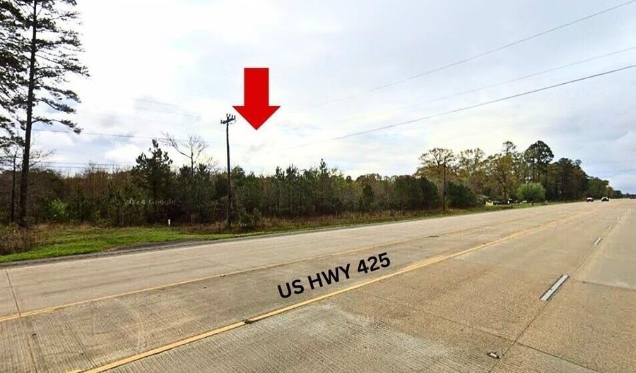 Lot 7 HIGHWAY 425 Robinson Acres Subd, Bastrop, LA 71220 - 0 Beds, 0 Bath
