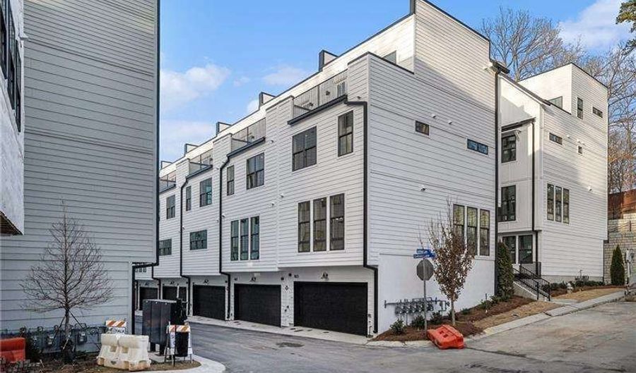 1825 Gotham Ln, Atlanta, GA 30324 - 3 Beds, 4 Bath