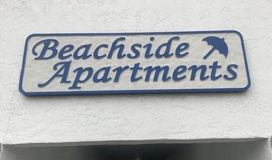 416 N Grandview Ave 6, Daytona Beach, FL 32118 - 2 Beds, 1 Bath