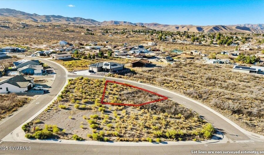 641 Pine Ridge Rd, Clarkdale, AZ 86324 - 0 Beds, 0 Bath