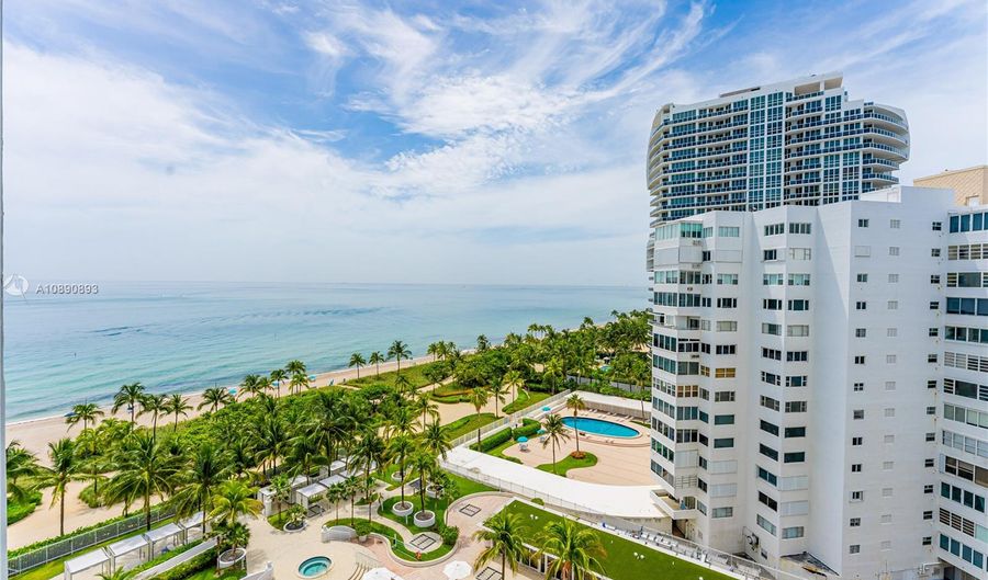 10275 Collins Ave 1015, Bal Harbour, FL 33154 - 1 Beds, 2 Bath