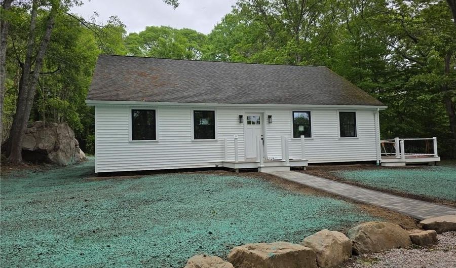 50 Laurel Rd, Charlestown, RI 02813 - 3 Beds, 2 Bath