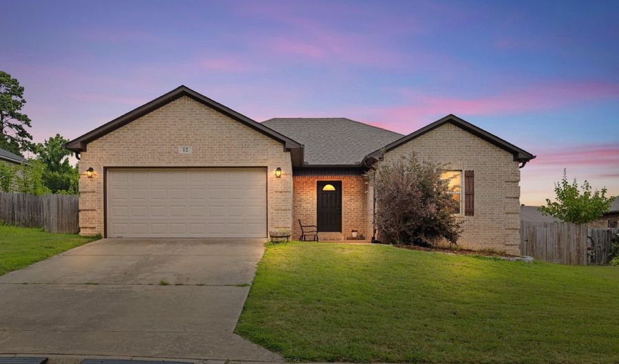 12 Sooiee Cv, Austin, AR 72007 - 4 Beds, 2 Bath