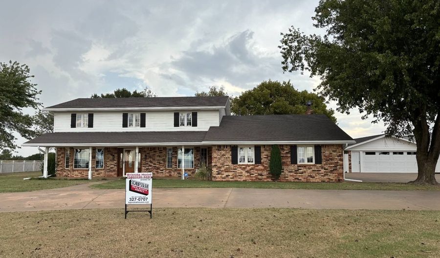 42029 US Hwy 64, Alva, OK 73717 - 4 Beds, 3 Bath