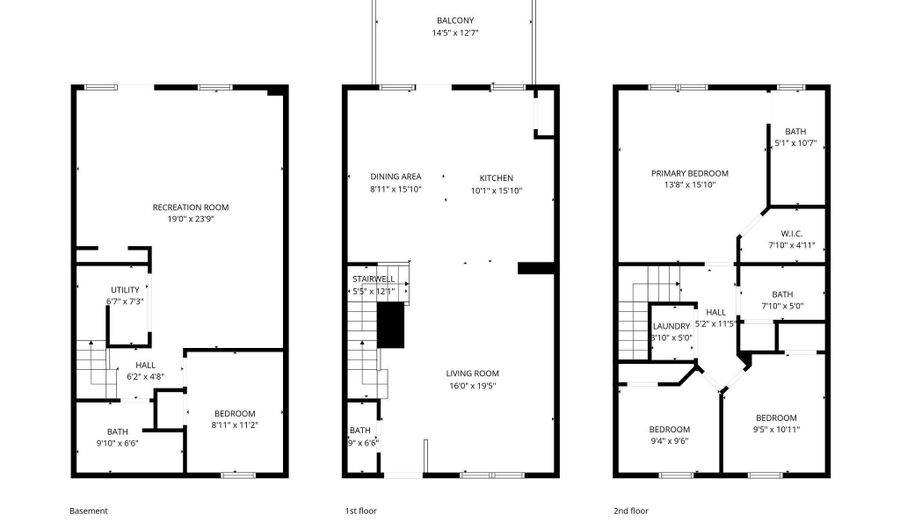 2945 GALLOWAY Pl, Abingdon, MD 21009 - 4 Beds, 4 Bath
