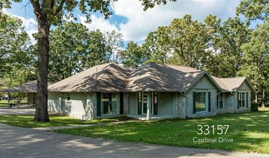 33157 Cardinal Dr, Afton, OK 74331 - 3 Beds, 3 Bath