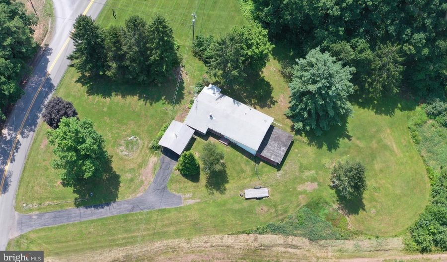 500 DUNMORE RIDGE Rd, Augusta, WV 26704 - 3 Beds, 1 Bath