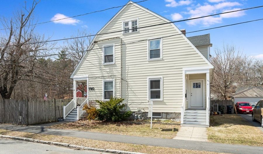 2-4 Brechin Ter, Andover, MA 01810 - 5 Beds, 3 Bath
