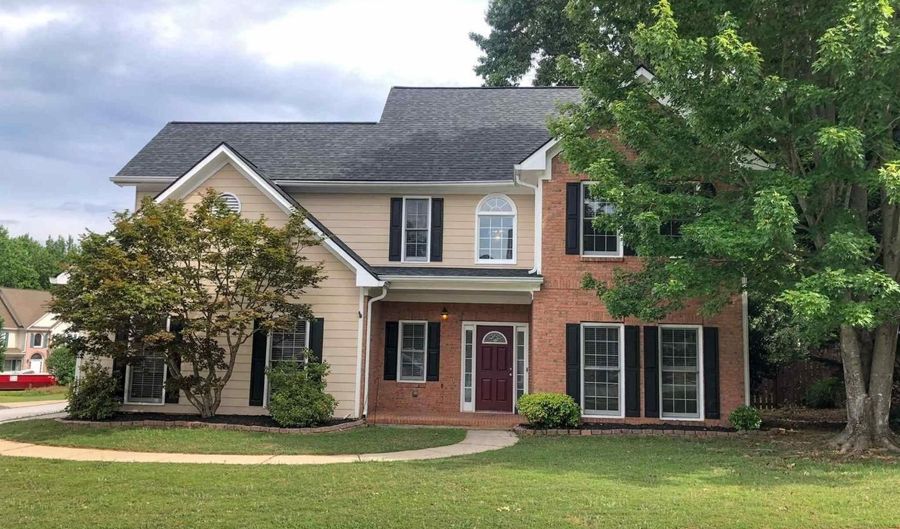 4450 Lockett Trce, Acworth, GA 30101 - 4 Beds, 2 Bath