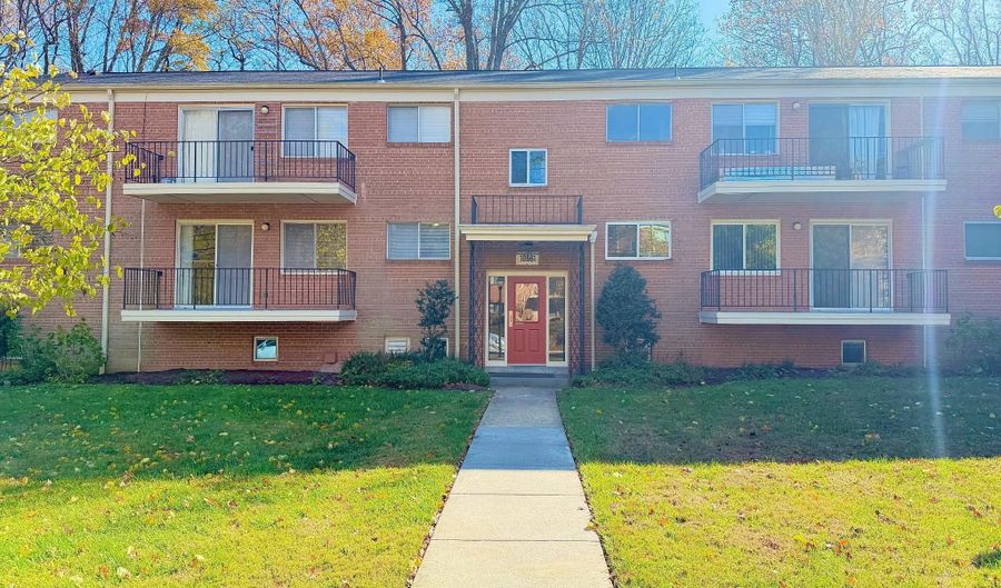 10661 WEYMOUTH St 101, Bethesda, MD 20814 - 1 Beds, 1 Bath