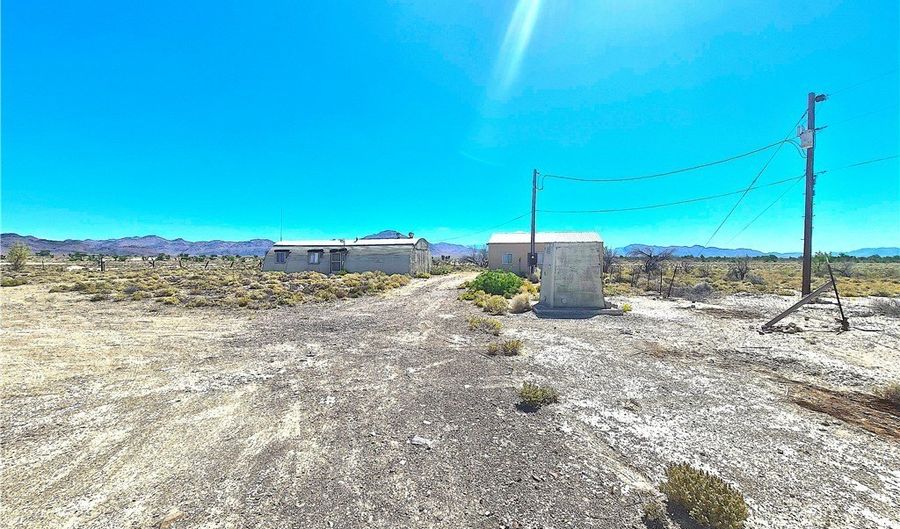 11545 S Spring Meadows Rd, Amargosa Valley, NV 89020 - 1 Beds, 1 Bath