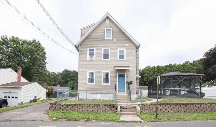56 N Spring St 2, Ansonia, CT 06401 - 1 Beds, 1 Bath