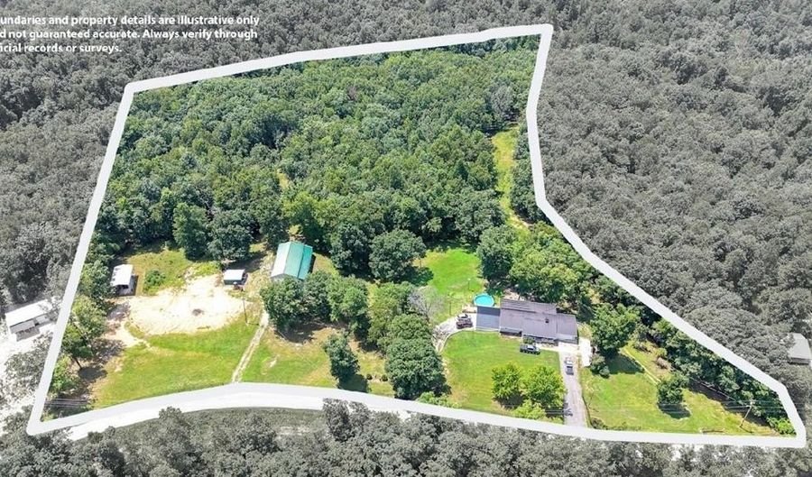 871 Dry Ridge Rd, Adams, KY 41201 - 3 Beds, 3 Bath