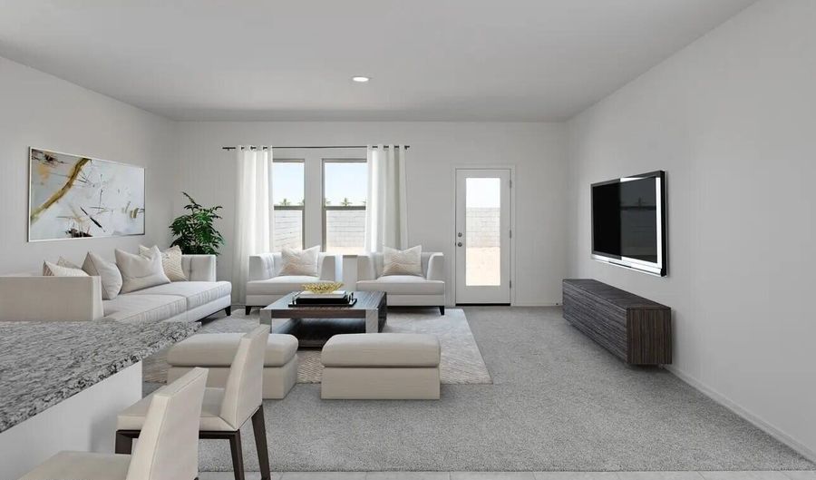 24237 W LA SALLE St, Buckeye, AZ 85326 - 3 Beds, 2 Bath