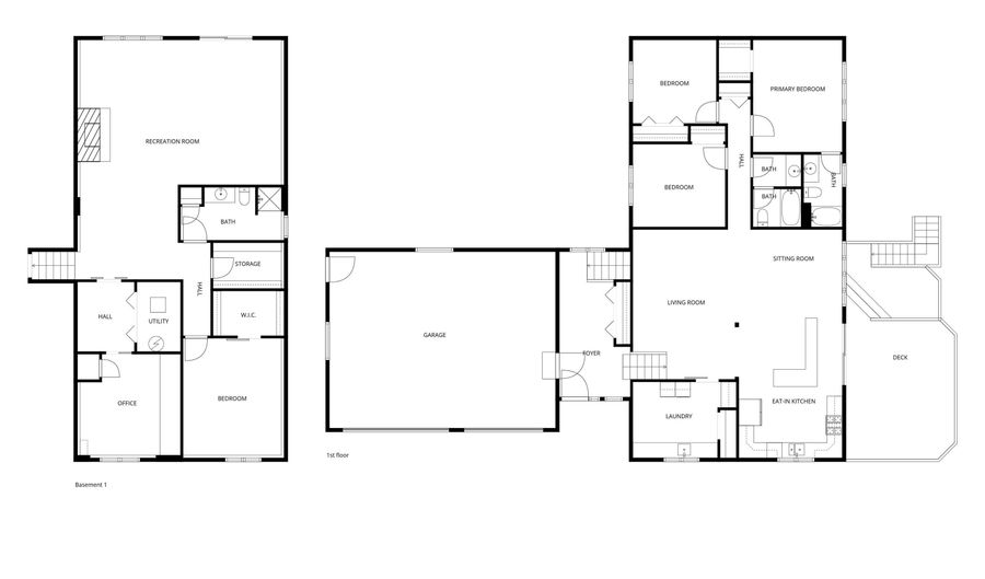 609 S Splitrock Blvd, Brandon, SD 57005 - 5 Beds, 3 Bath