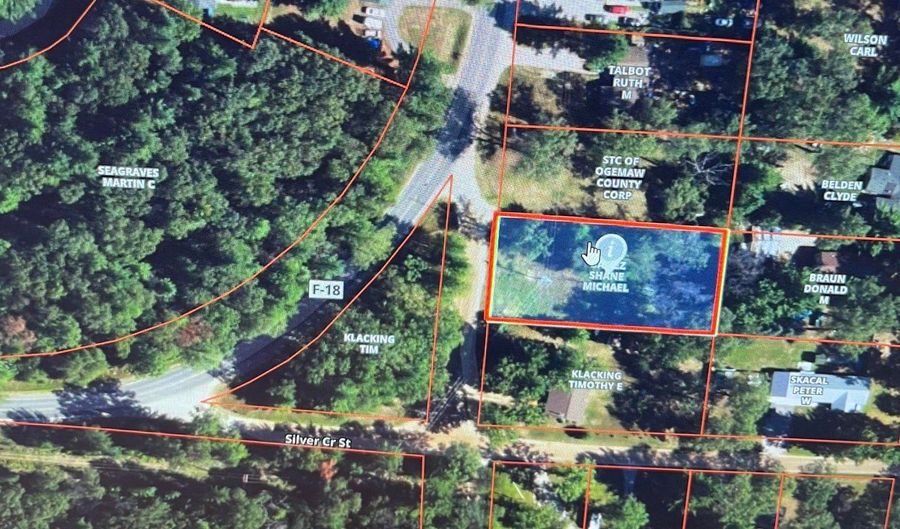 5347 Greenwood, Alger, MI 48610 - 0 Beds, 0 Bath