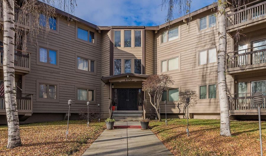 400 W 76th Ave #206, Anchorage, AK 99518 - 2 Beds, 1 Bath