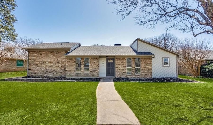 608 High Meadow Dr, Allen, TX 75002 - 3 Beds, 2 Bath