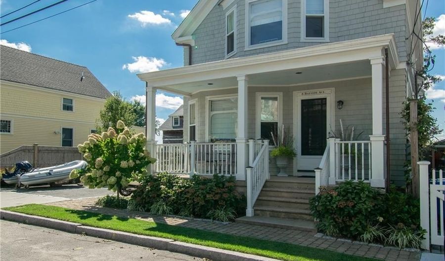 6 Bayside Ave, Newport, RI 02840 - 3 Beds, 4 Bath
