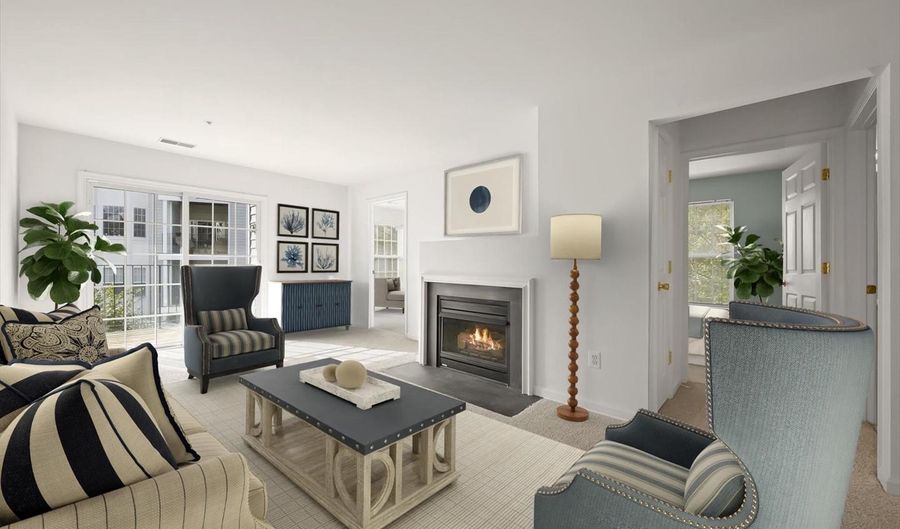 1974 SCOTTS CROSSING Way #102, Annapolis, MD 21401 - 3 Beds, 2 Bath