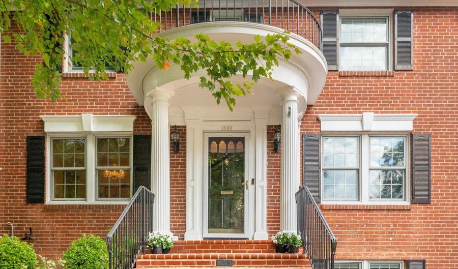 1503 N JEFFERSON St, Arlington, VA 22205 - 6 Beds, 4 Bath