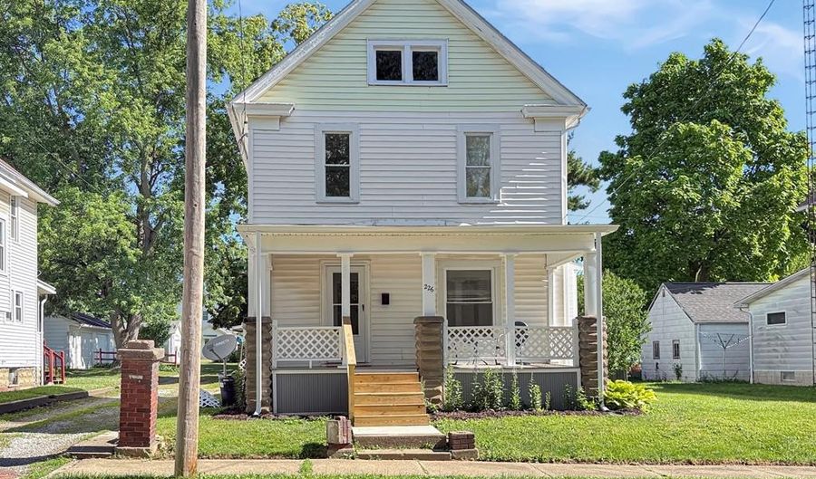 226 E 10th St, Ashland, OH 44805 - 2 Beds, 2 Bath